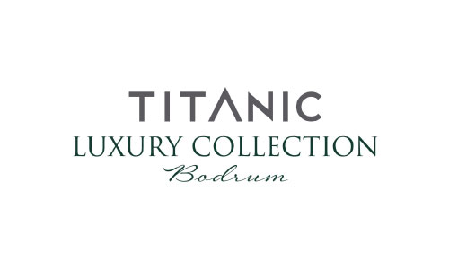 MUSE Featured Brand Winner - TITANIC LUXURY COLLECTION BODRUM, recognized for excellence and innovation in hospitality
